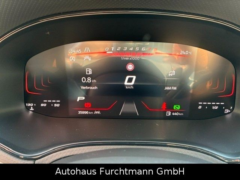 SEAT Arona FR 1.0 TSi 7-Gang DSG, NAVI,SHZ, — photo 14