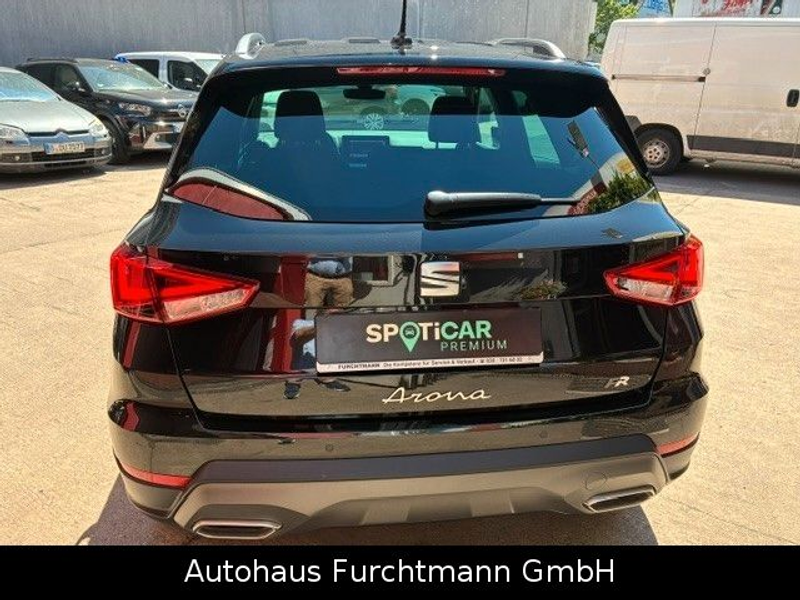 SEAT Arona FR 1.0 TSi 7-Gang DSG, NAVI,SHZ, — photo 7