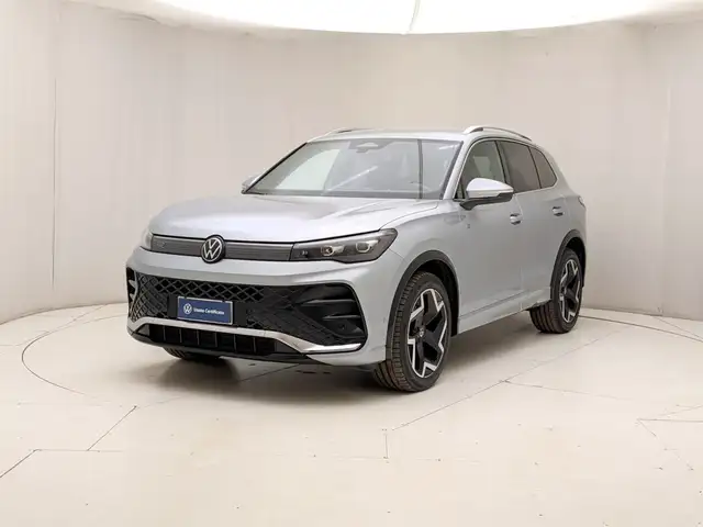 2025 Volkswagen Tiguan in Grey for sale