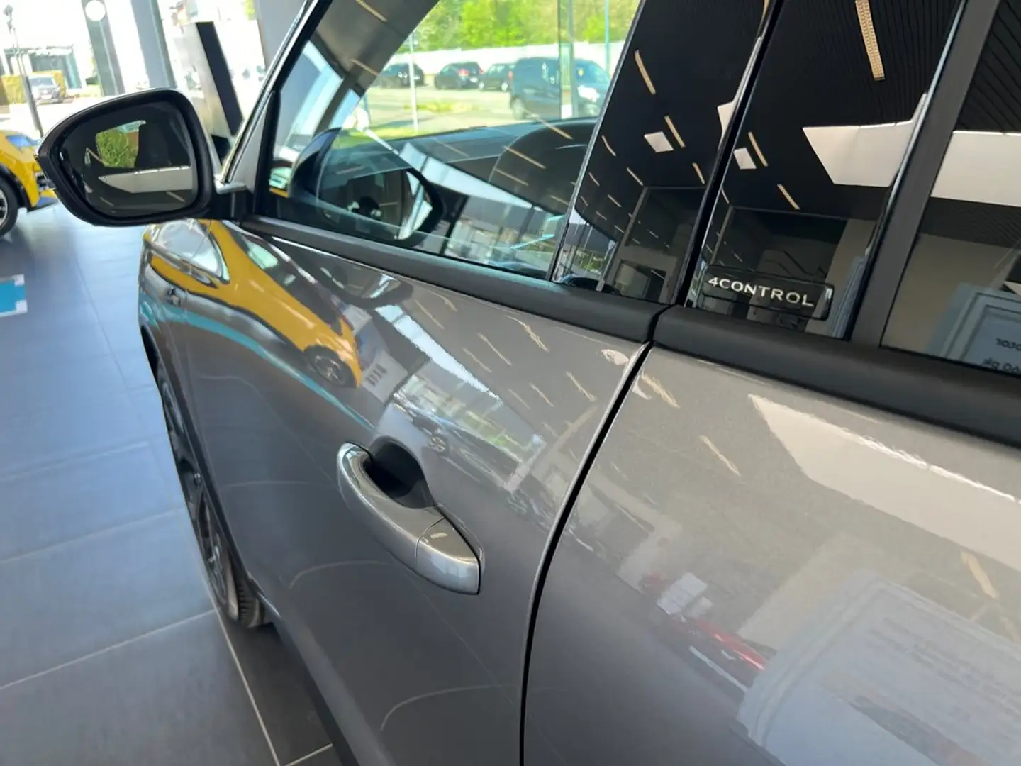 Renault Austral Iconic esprit Alpine E-Tech full hybrid 200 Grijs - 2