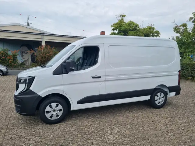 Renault Master L2H2 150 3,5t  AHK Kamera Airbag Beifah