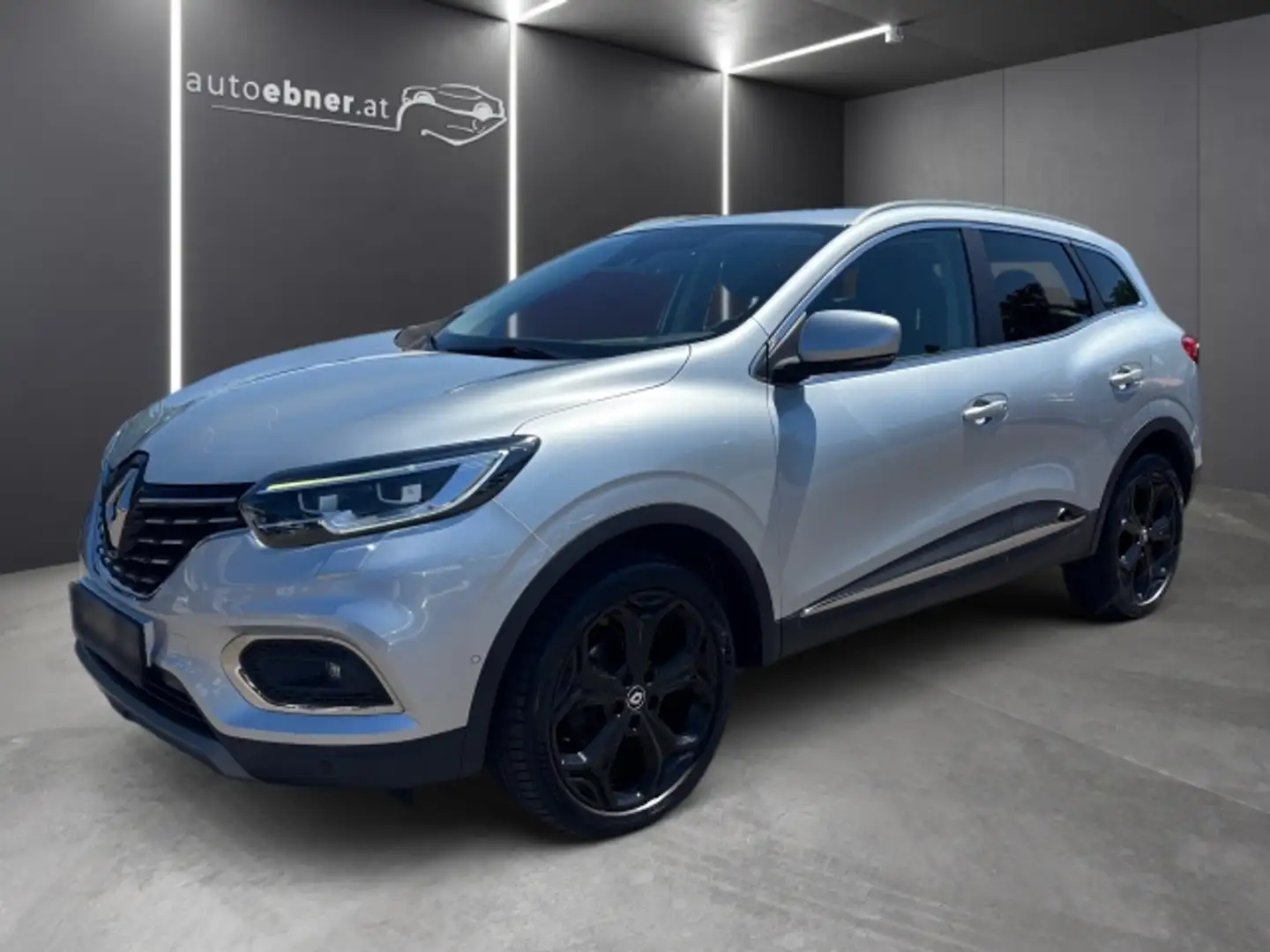 Renault Kadjar Kadjar Intens TCe 14 Silber - 1