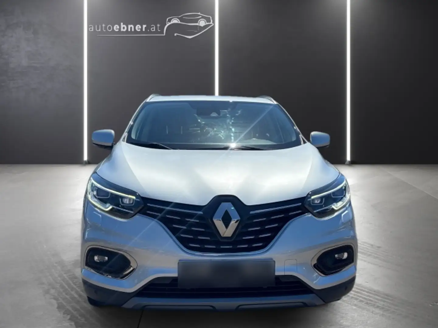 Renault Kadjar Kadjar Intens TCe 14 Silber - 2