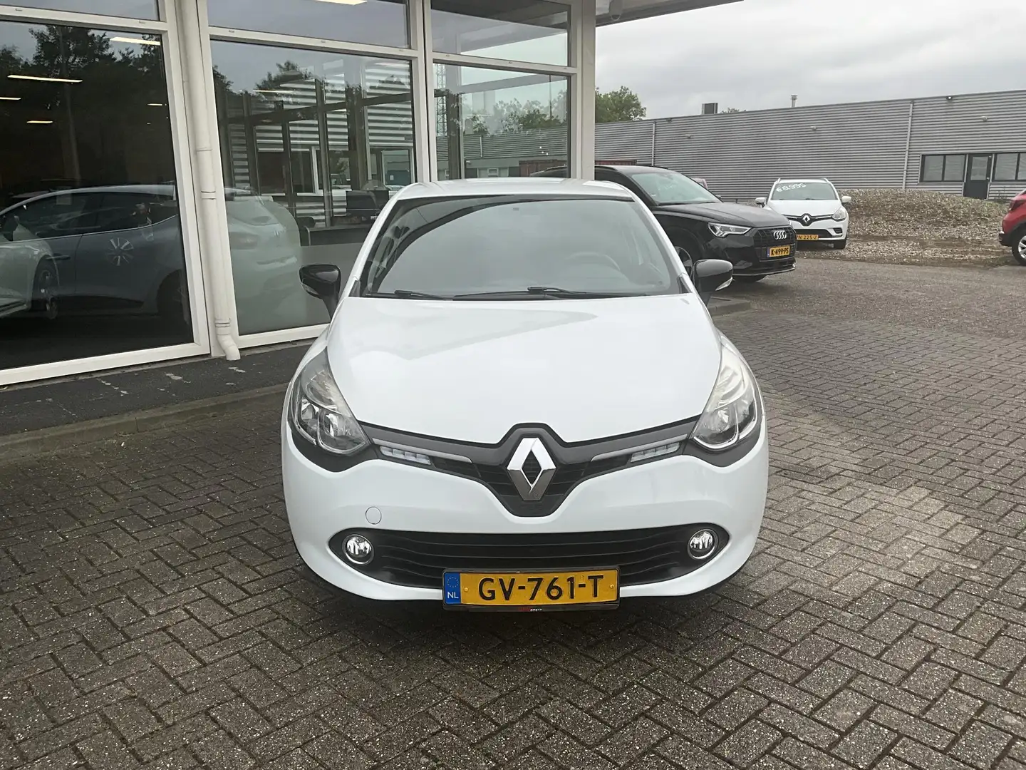 Renault Clio 0.9 TCe ECO Night&Day Bianco - 2