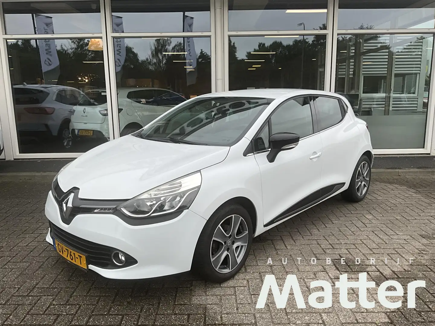 Renault Clio 0.9 TCe ECO Night&Day Bianco - 1
