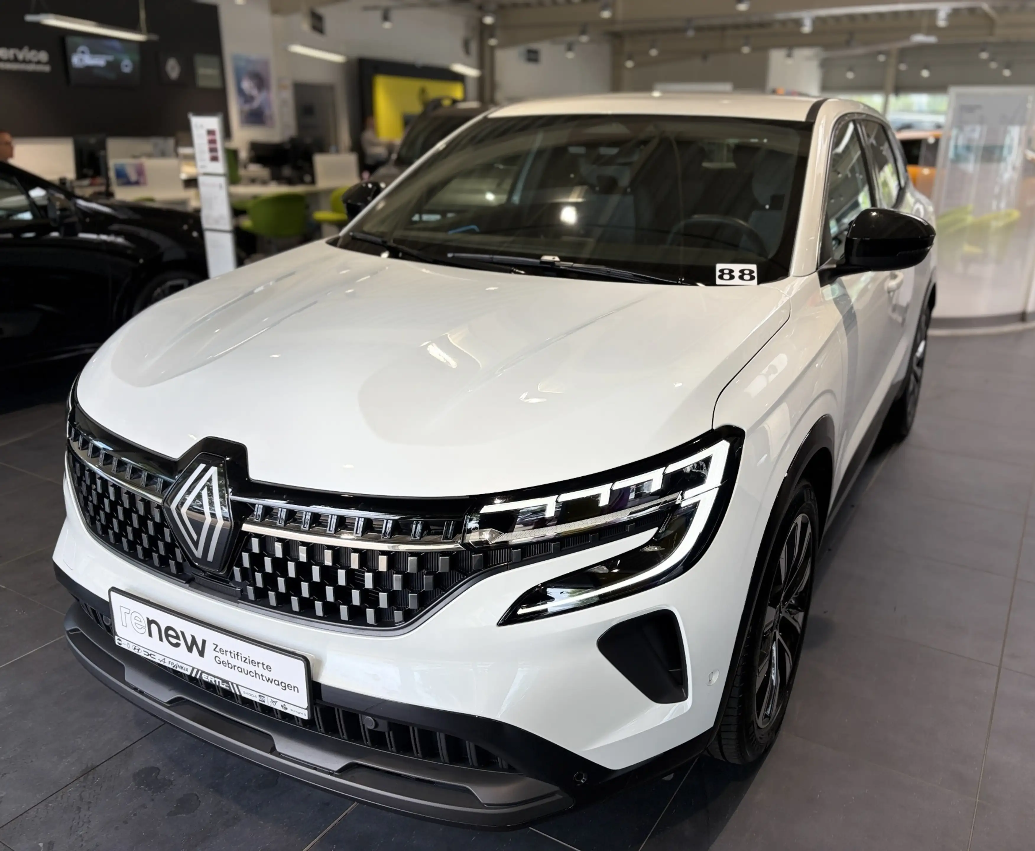 Renault Austral Techno Full Hybrid 200 PS