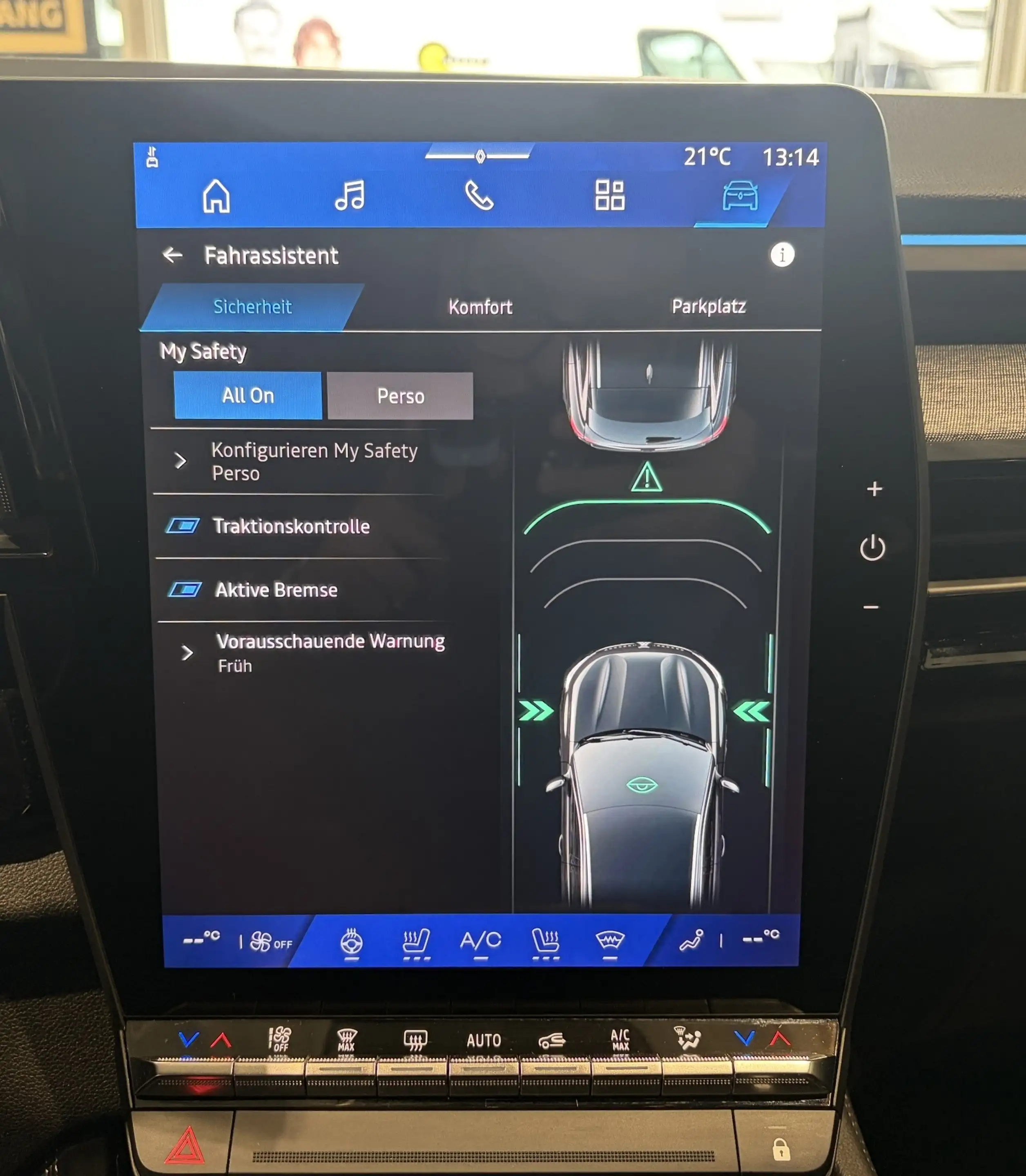 Renault Austral Techno Full Hybrid 200 PS — photo 15