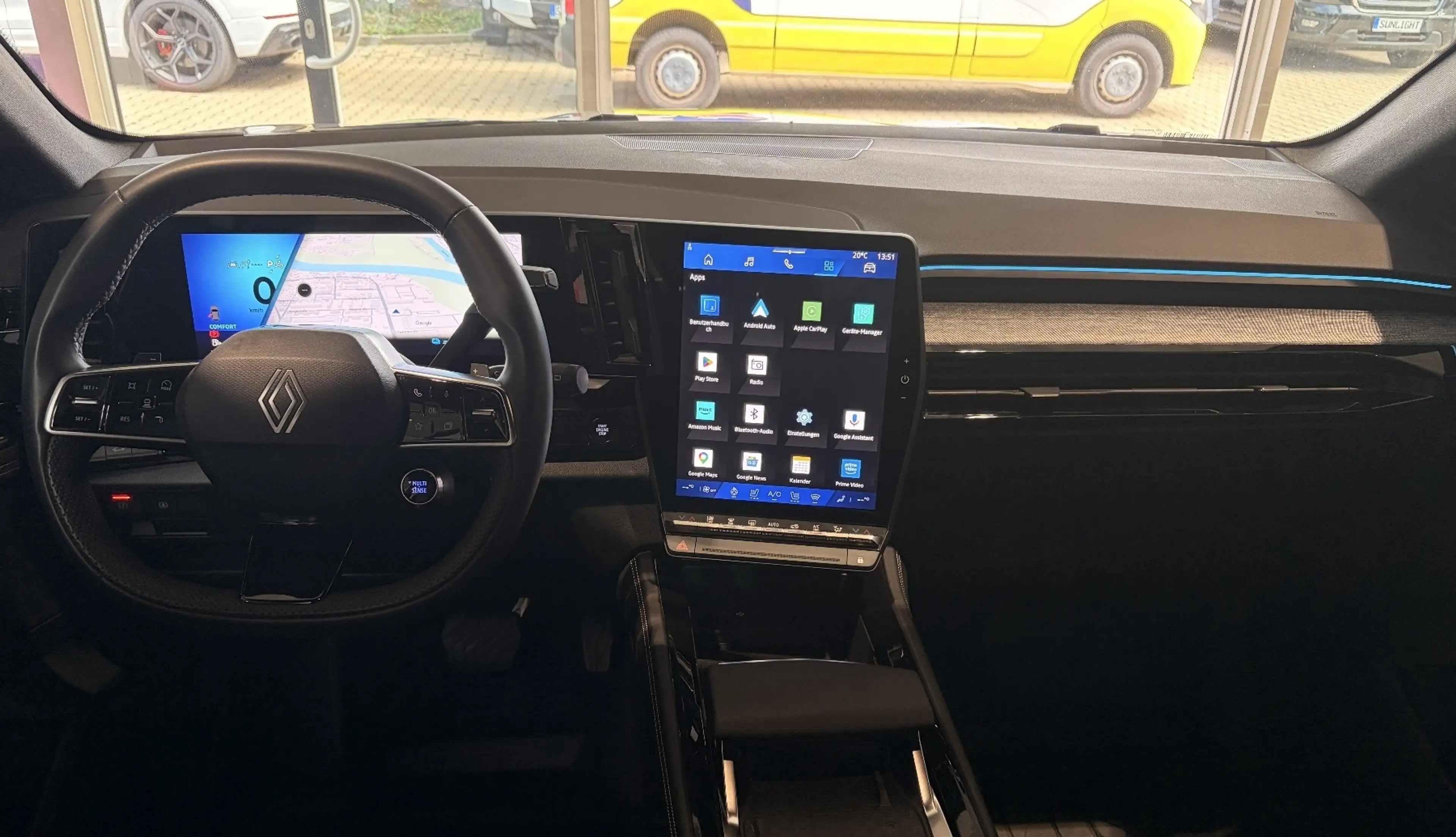 Renault Austral Techno Full Hybrid 200 PS — photo 10