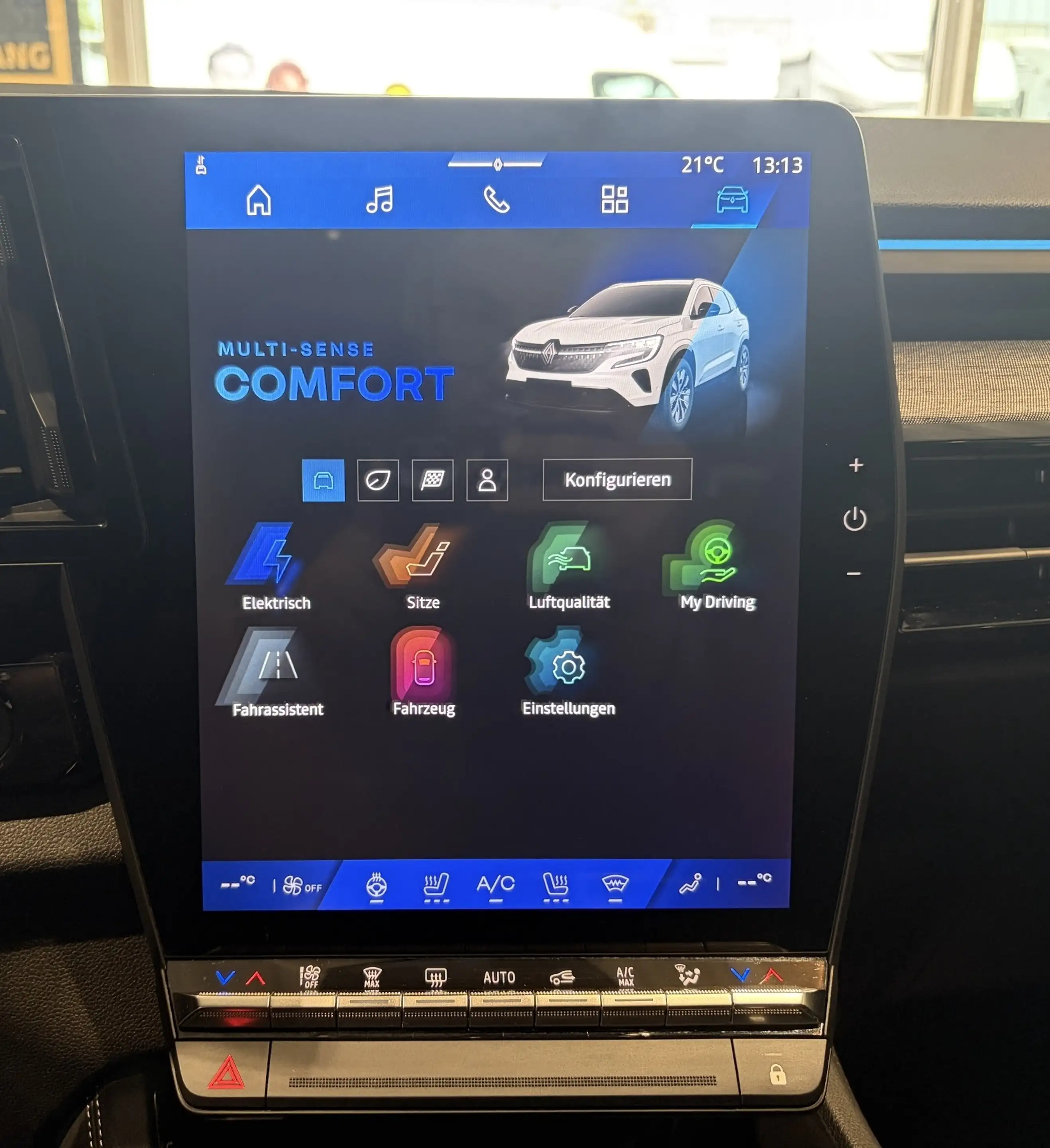 Renault Austral Techno Full Hybrid 200 PS — photo 14