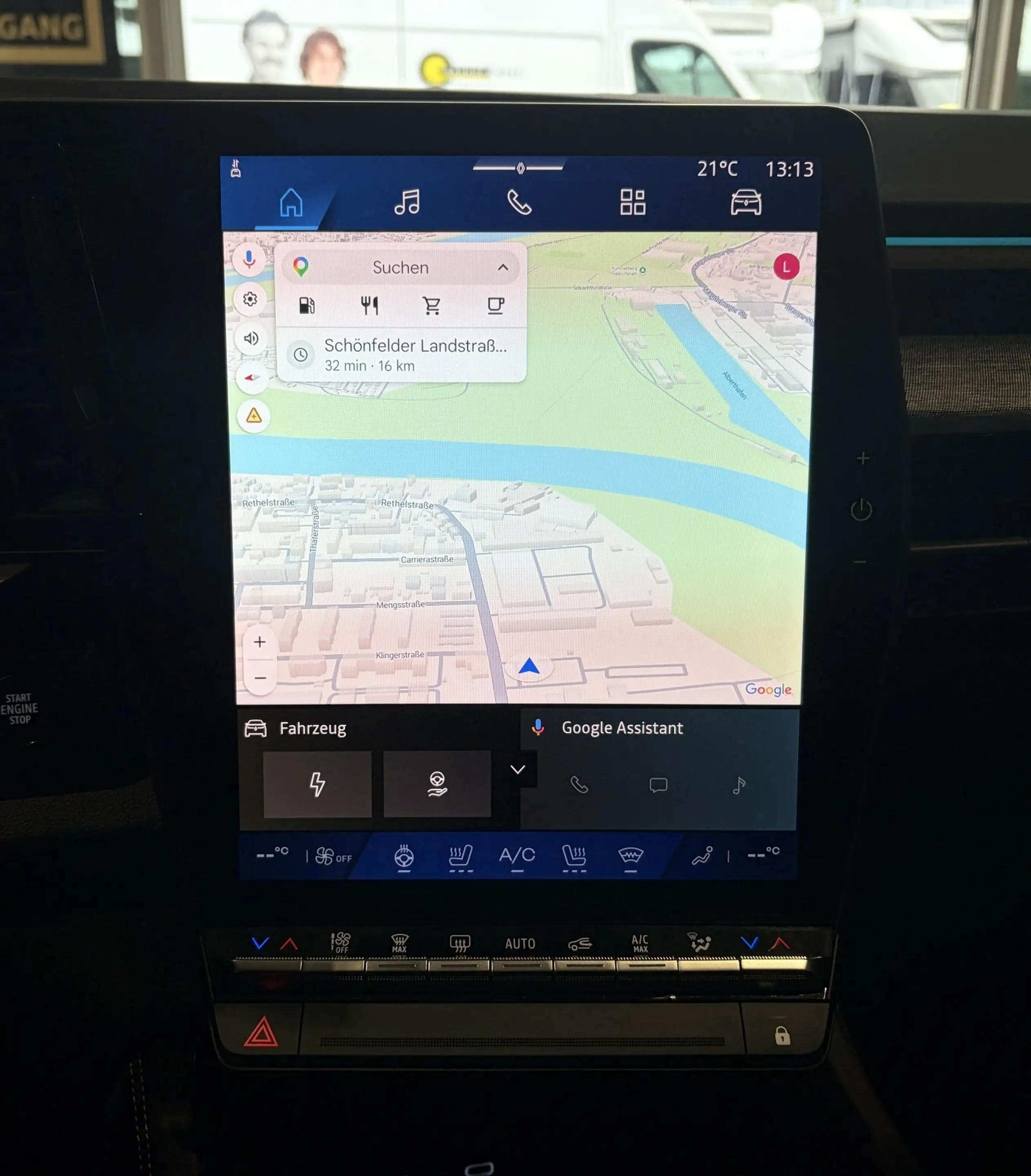 Renault Austral Techno Full Hybrid 200 PS — photo 13