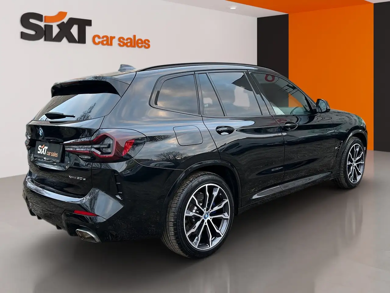 BMW X3 xDrive 30e M Sport|Pano|Headup|ACC|LEDer|H&K| 5