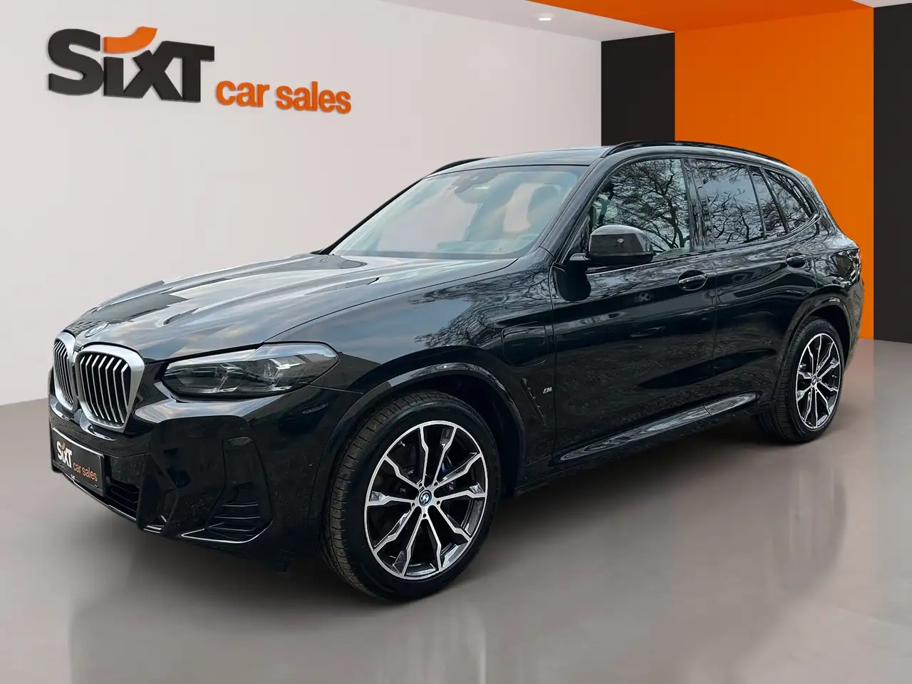 BMW X3 xDrive 30e M Sport|Pano|Headup|ACC|LEDer|H&K| 3