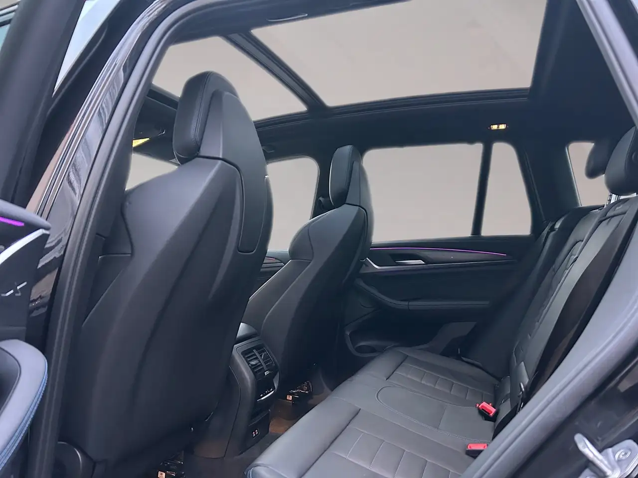 BMW X3 xDrive 30e M Sport|Pano|Headup|ACC|LEDer|H&K| 17