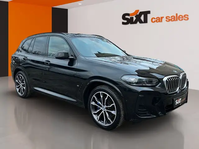 BMW X3 xDrive 30e M Sport|Pano|Headup|ACC|LEDer|H&K|