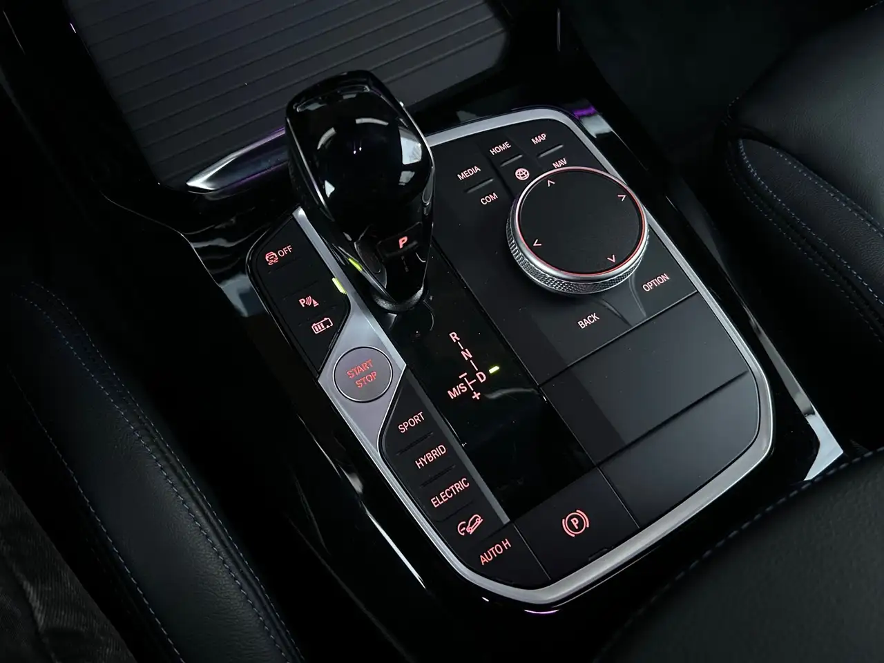 BMW X3 xDrive 30e M Sport|Pano|Headup|ACC|LEDer|H&K| 13