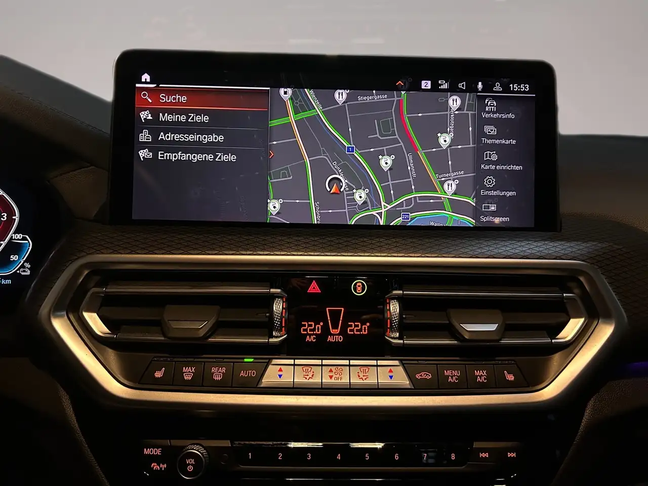 BMW X3 xDrive 30e M Sport|Pano|Headup|ACC|LEDer|H&K| 16