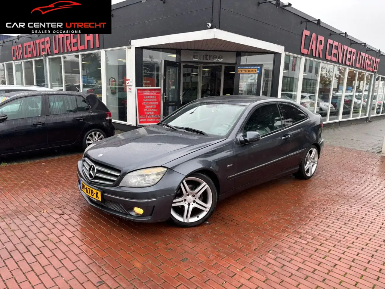Mercedes-Benz CLC