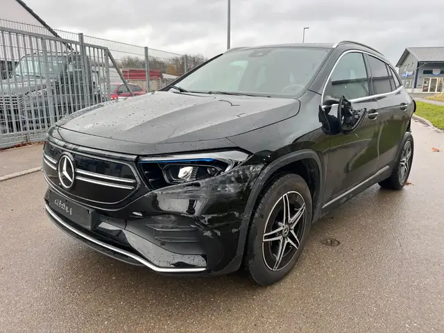Mercedes-Benz EQA EQA 250 AMG Line