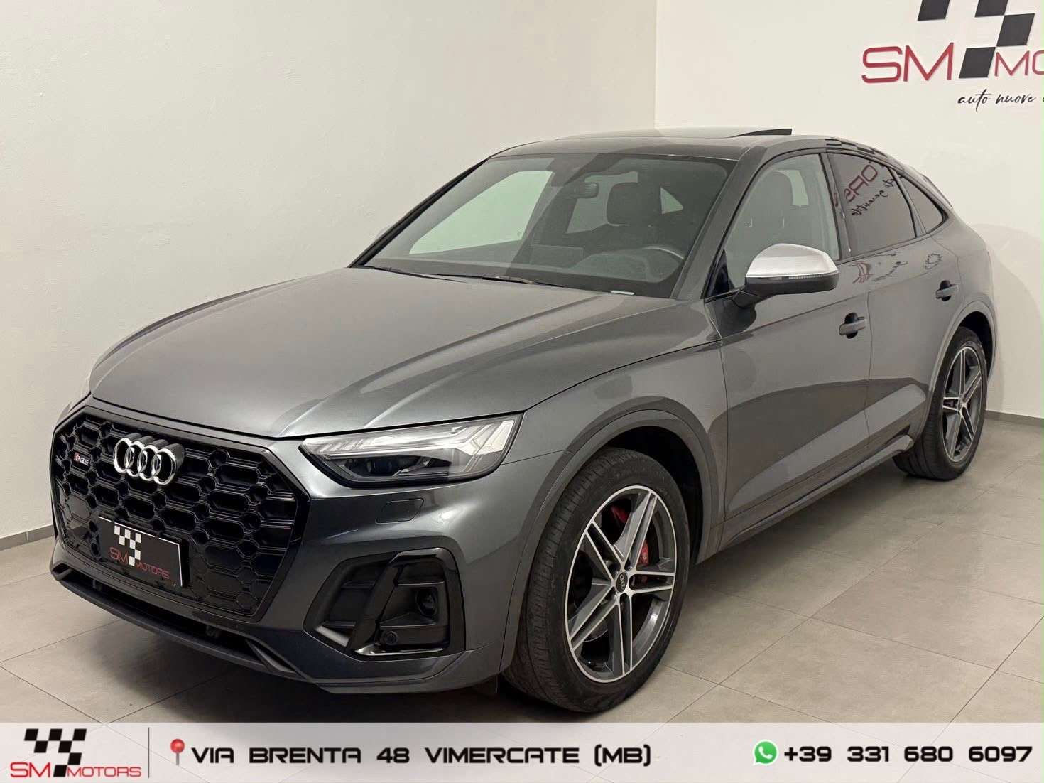 Audi SQ5