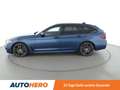 BMW 520 d M Sport Aut.*NAVI*VC*LED*CAM* Blau - thumbnail 3