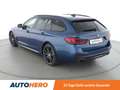 BMW 520 d M Sport Aut.*NAVI*VC*LED*CAM* Blau - thumbnail 4