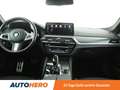 BMW 520 d M Sport Aut.*NAVI*VC*LED*CAM* Blau - thumbnail 12