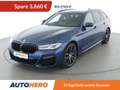 BMW 520 d M Sport Aut.*NAVI*VC*LED*CAM* Blau - thumbnail 1
