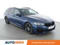 BMW 520 d M Sport Aut.*NAVI*VC*LED*CAM* Blau - thumbnail 8