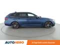 BMW 520 d M Sport Aut.*NAVI*VC*LED*CAM* Blau - thumbnail 7