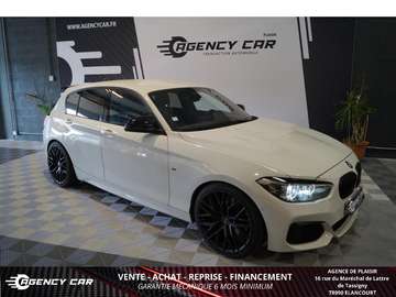 BMW M140i xDrive BVA Sport F20 LCI M Performance - Sièges électriques - Sièges