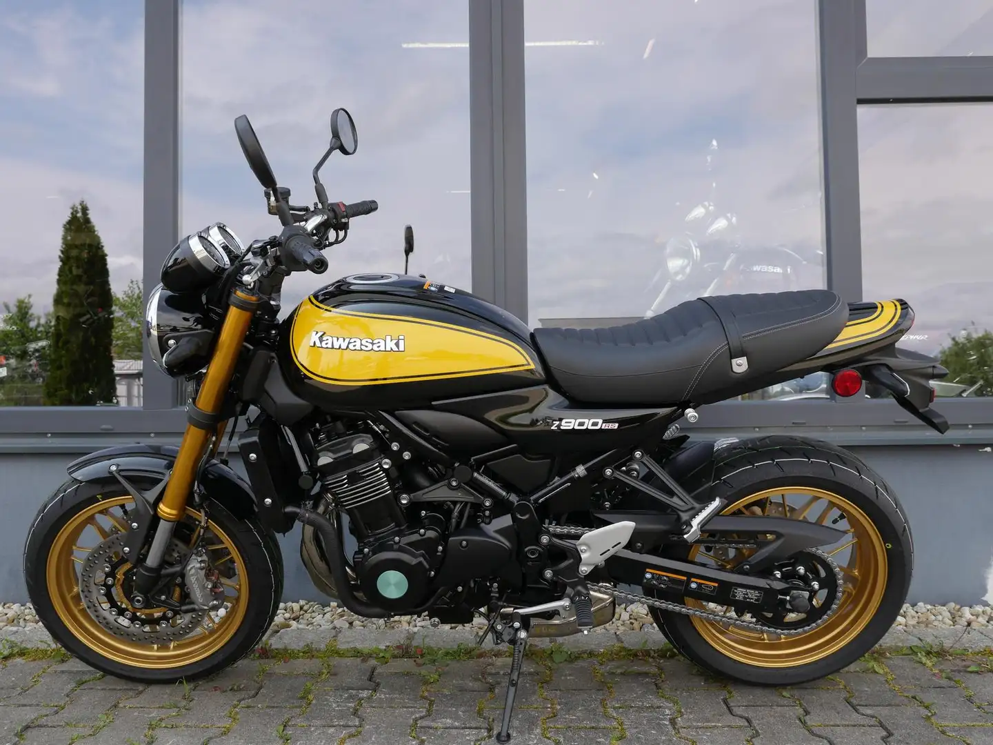 Kawasaki Z 900 - 2024 - TOP - 2