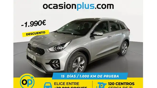 Kia Niro 1.6 HEV Drive