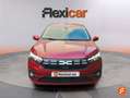 Dacia Sandero Expression 74kW (100CV) ECO-G Rojo - thumbnail 2