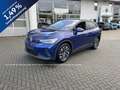 Volkswagen ID.4 Pure R-Kamera SideAssist ACC Wärmep. Navi 19Zoll Blau - thumbnail 1
