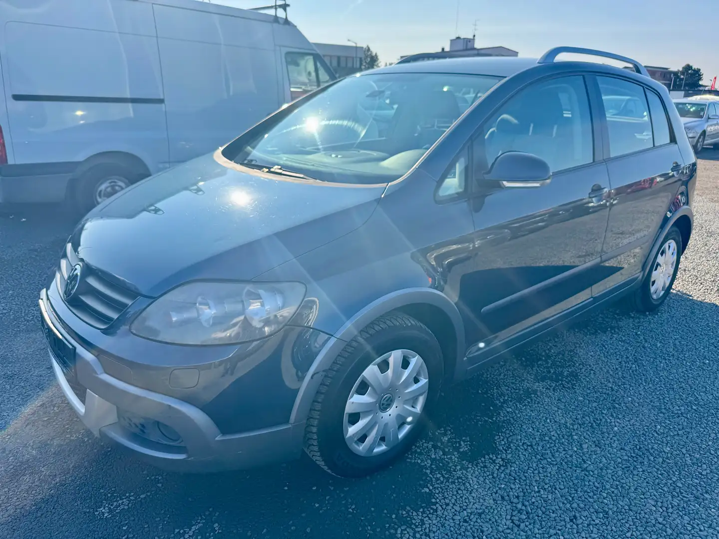 Volkswagen Cross Golf 2.0 TDI / TÜV NEU / Klima / AHK / PDC Blu/Azzurro - 2