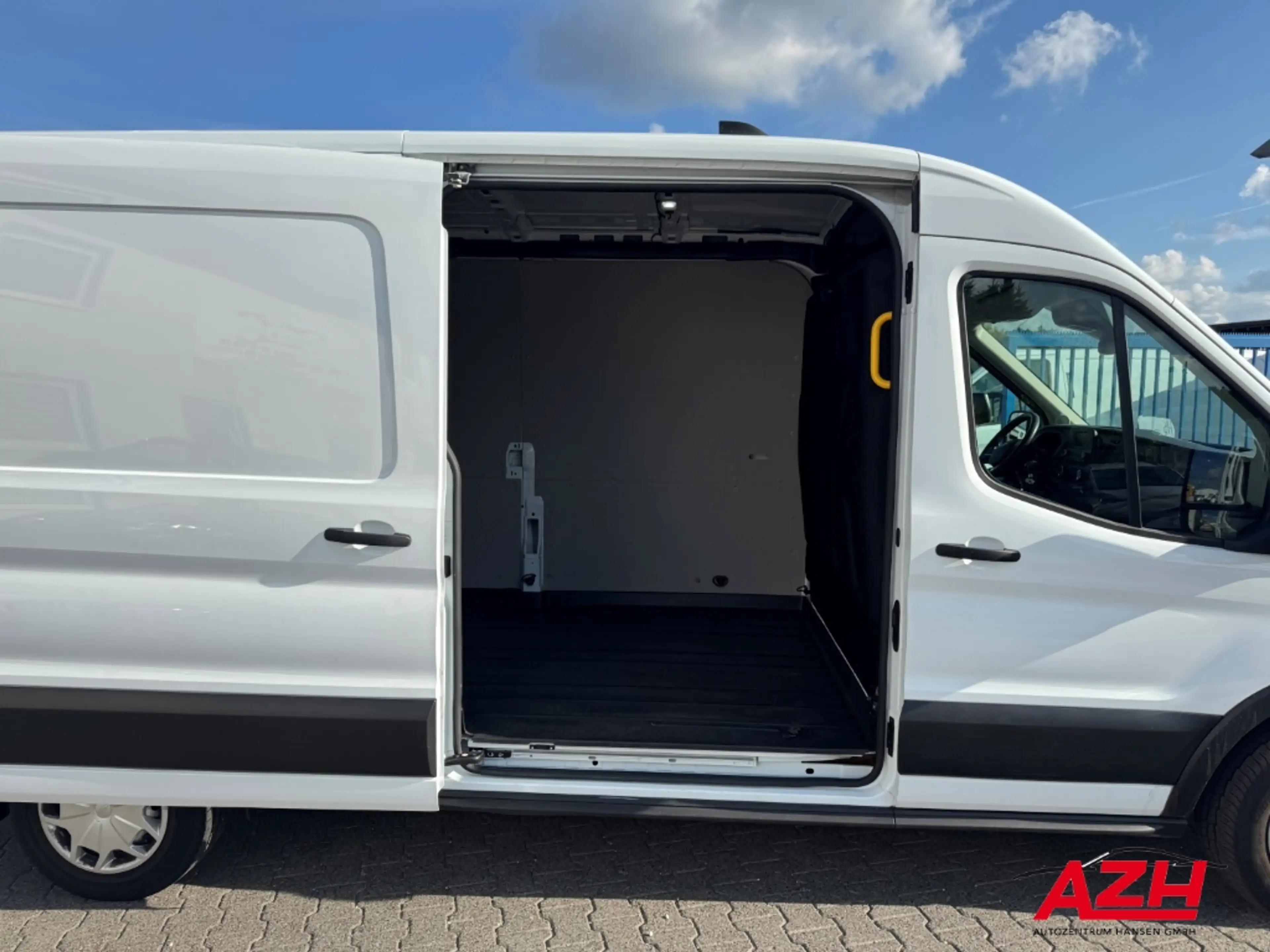Ford Transit Kasten L3H2 neuer original Ford AT-Motor — photo 7