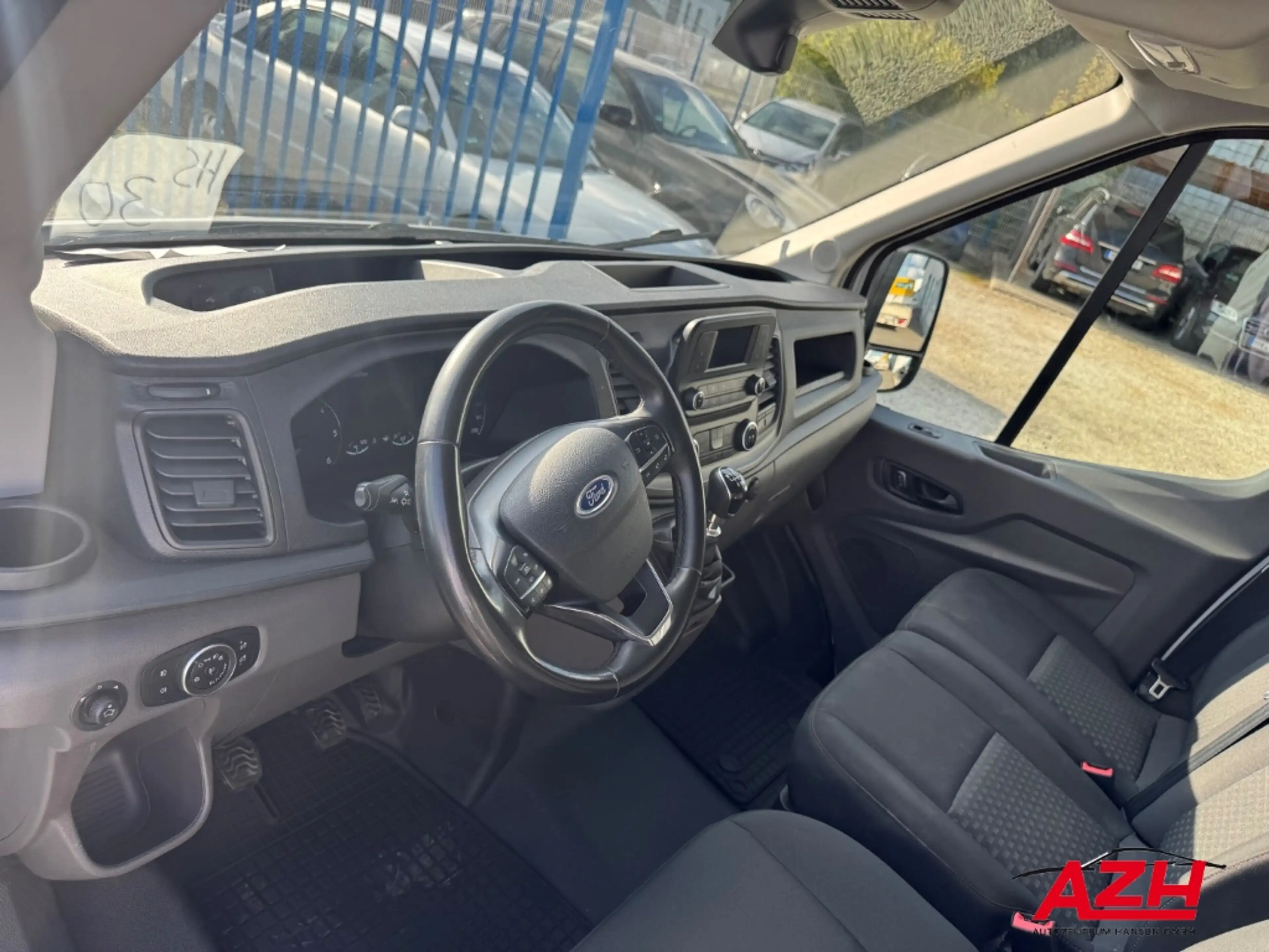 Ford Transit Kasten L3H2 neuer original Ford AT-Motor — photo 12
