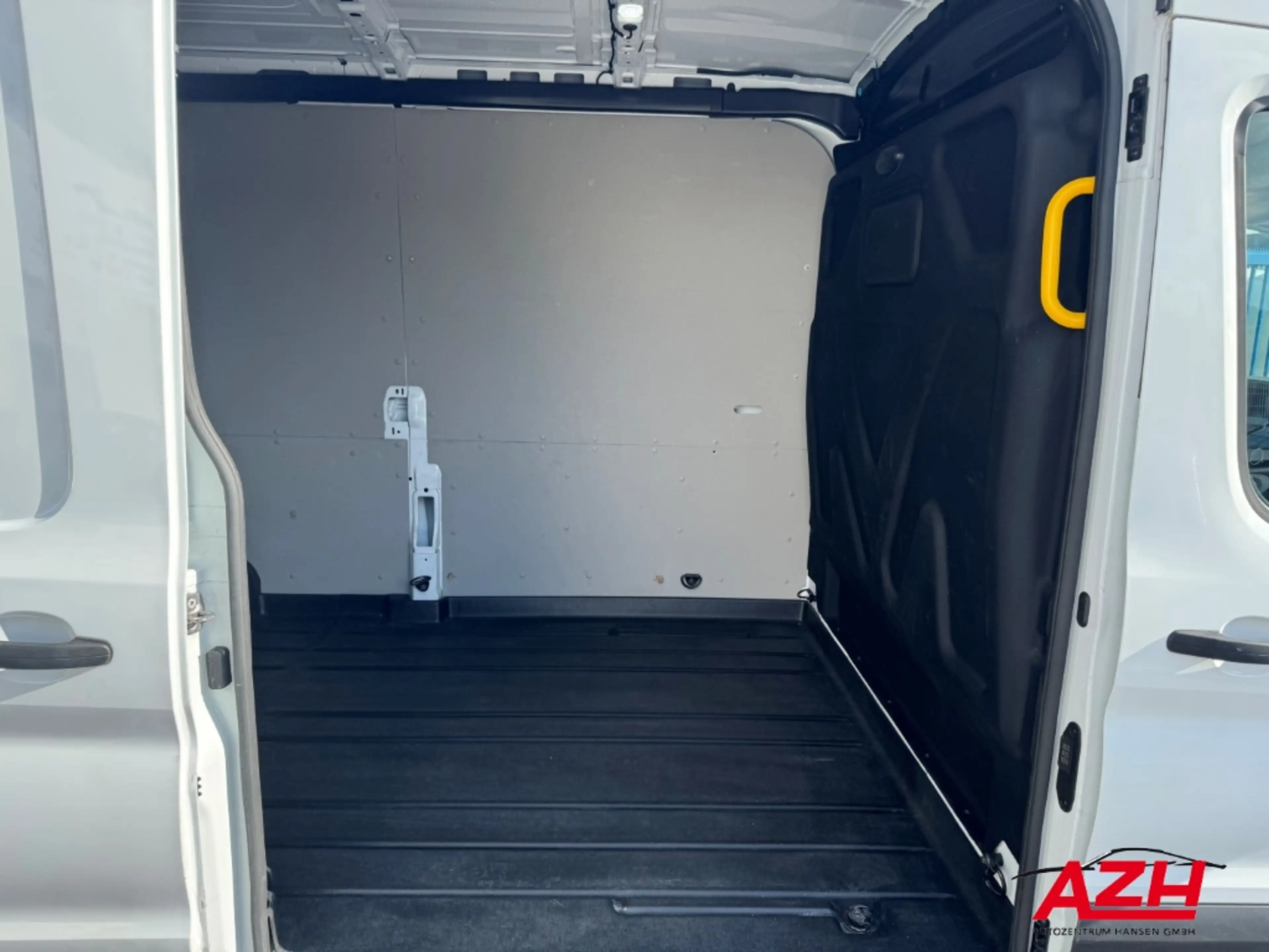 Ford Transit Kasten L3H2 neuer original Ford AT-Motor — photo 8
