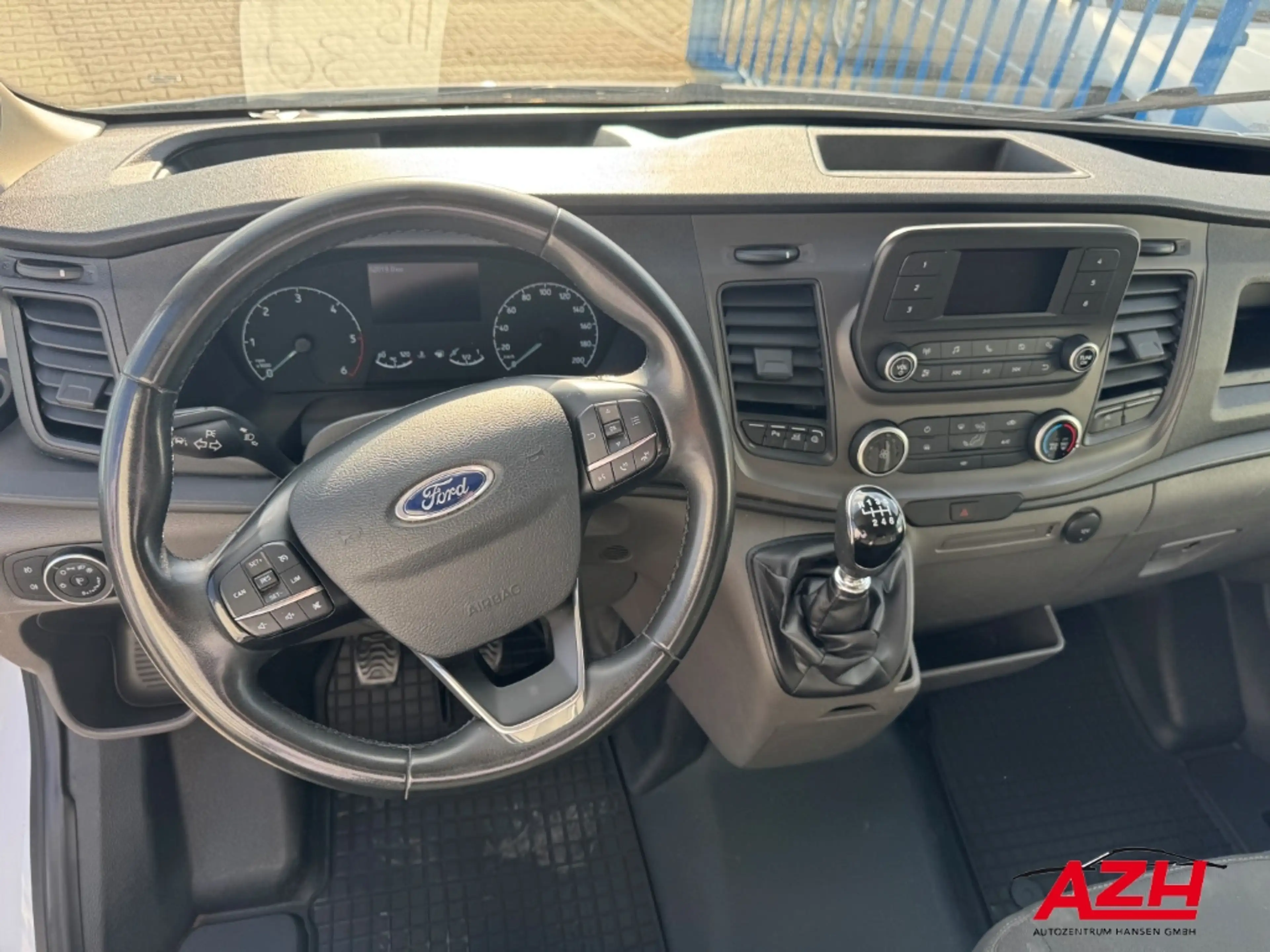 Ford Transit Kasten L3H2 neuer original Ford AT-Motor — photo 13