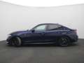 BMW 320 M SPORT - SCHUIFDAK - LEDER Bleu - thumbnail 3