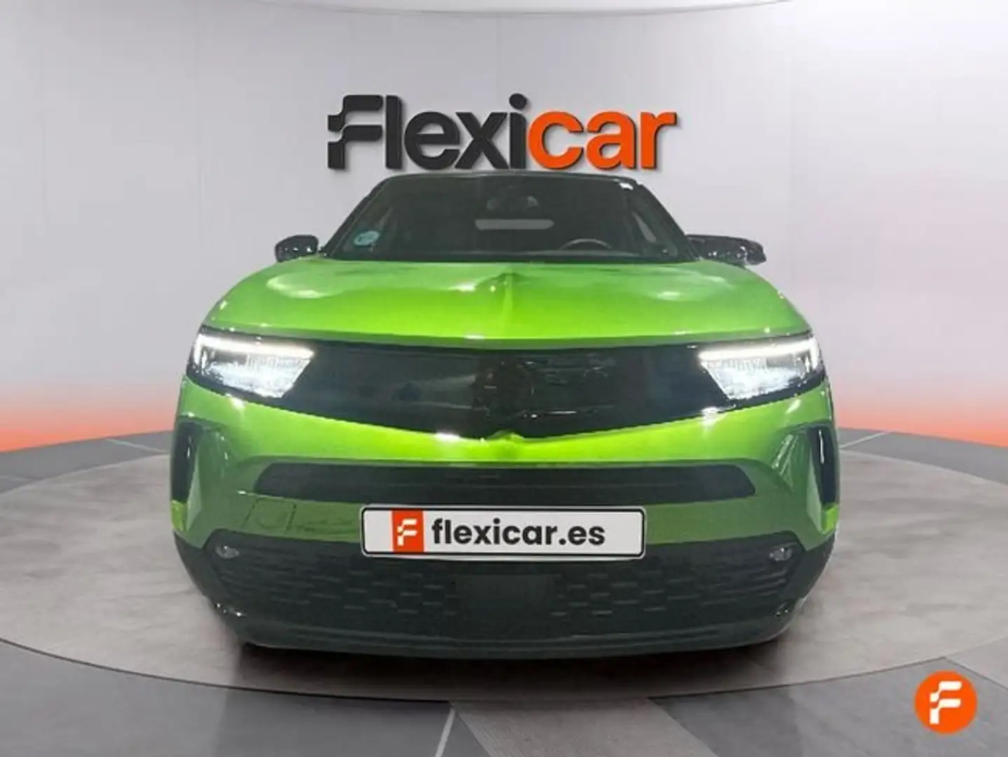 Opel Mokka 1.2 T 100kW (136 CV) Ultimate Verde - 2