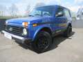 Lada Niva TAIGA 4x4 DOTZ AHK RADIO v. VERTRAGSHÄNDLER Azul - thumbnail 4