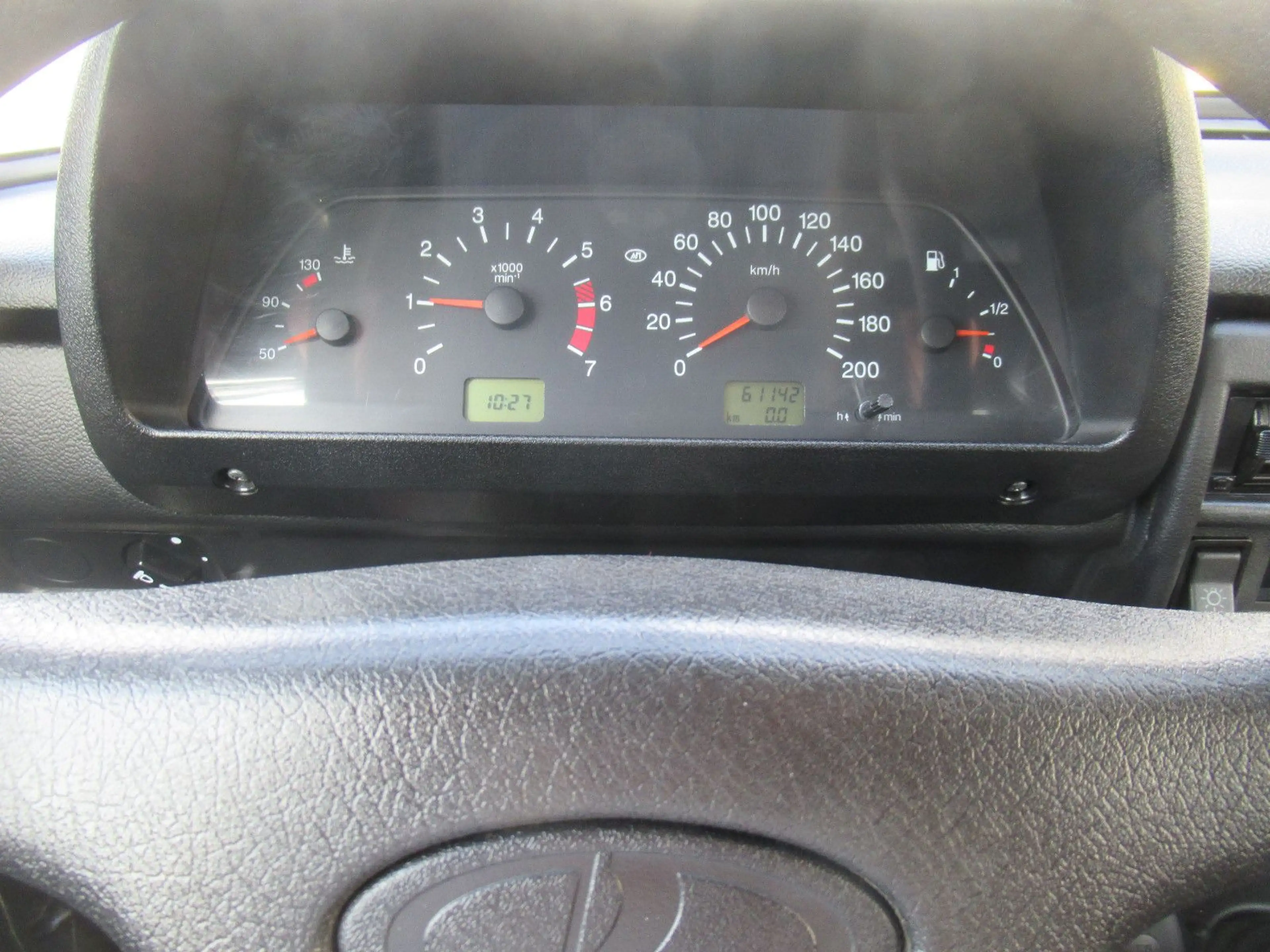 Lada Niva TAIGA 4x4 DOTZ AHK RADIO v. VERTRAGSHÄNDLER — photo 8