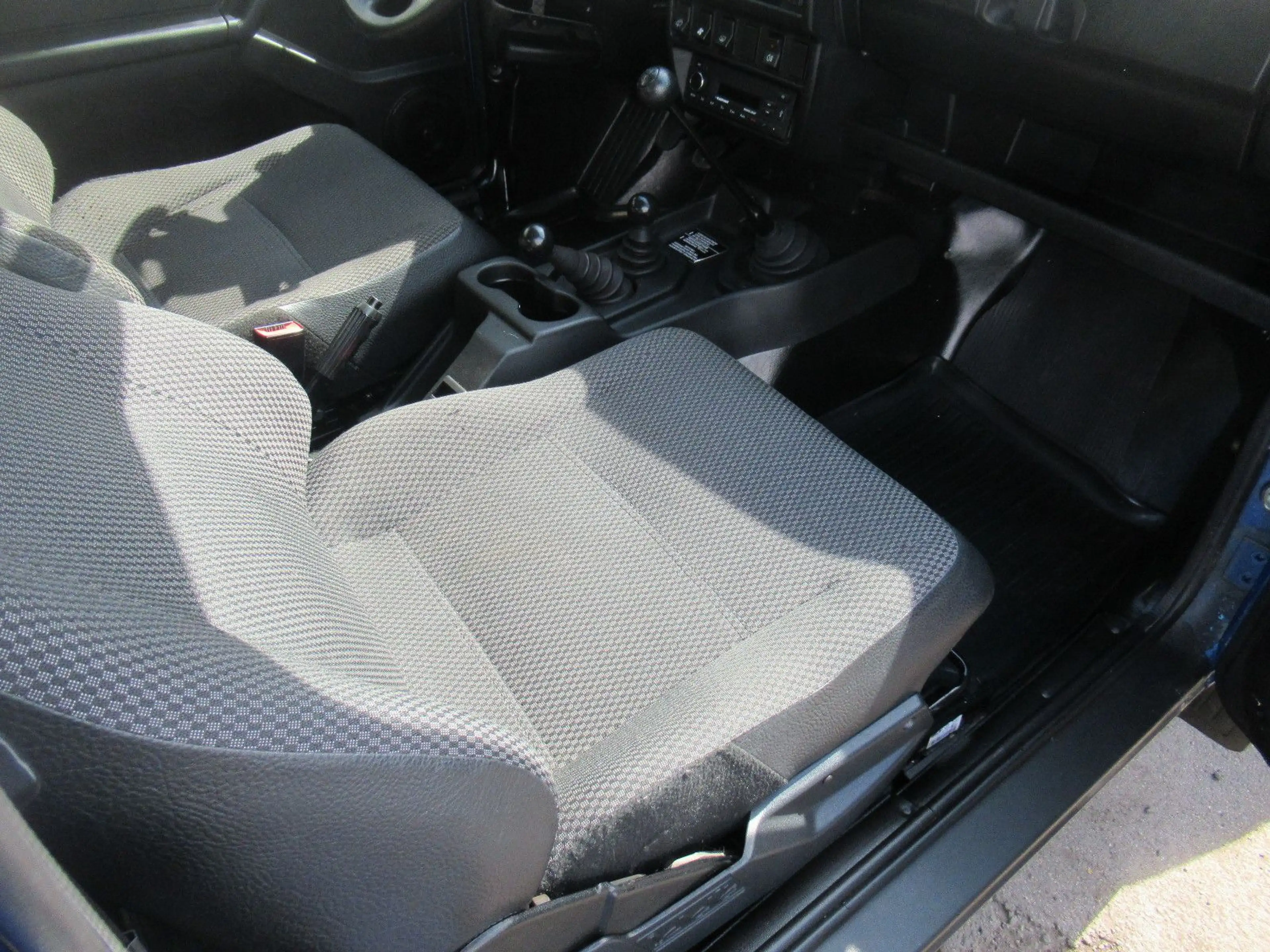 Lada Niva TAIGA 4x4 DOTZ AHK RADIO v. VERTRAGSHÄNDLER — photo 13