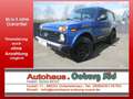 Lada Niva TAIGA 4x4 DOTZ AHK RADIO v. VERTRAGSHÄNDLER Azul - thumbnail 1