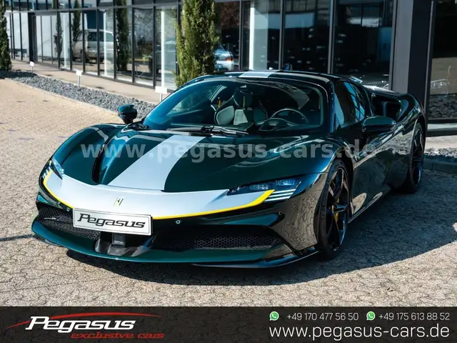 Ferrari SF90 Stradale ASSETTO FIORANO *LIVERY*VERDE*