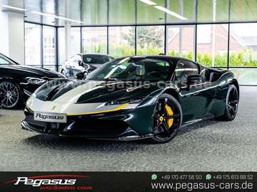 ASSETTO FIORANO *LIVERY*VERDE*