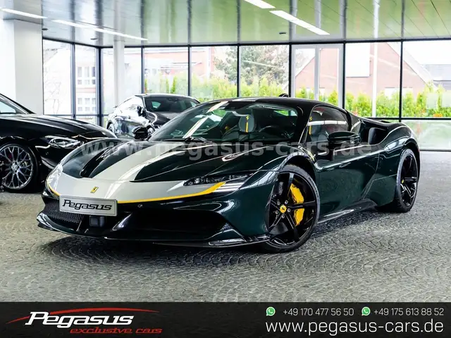 Ferrari SF90 Stradale ASSETTO FIORANO *LIVERY*VERDE*