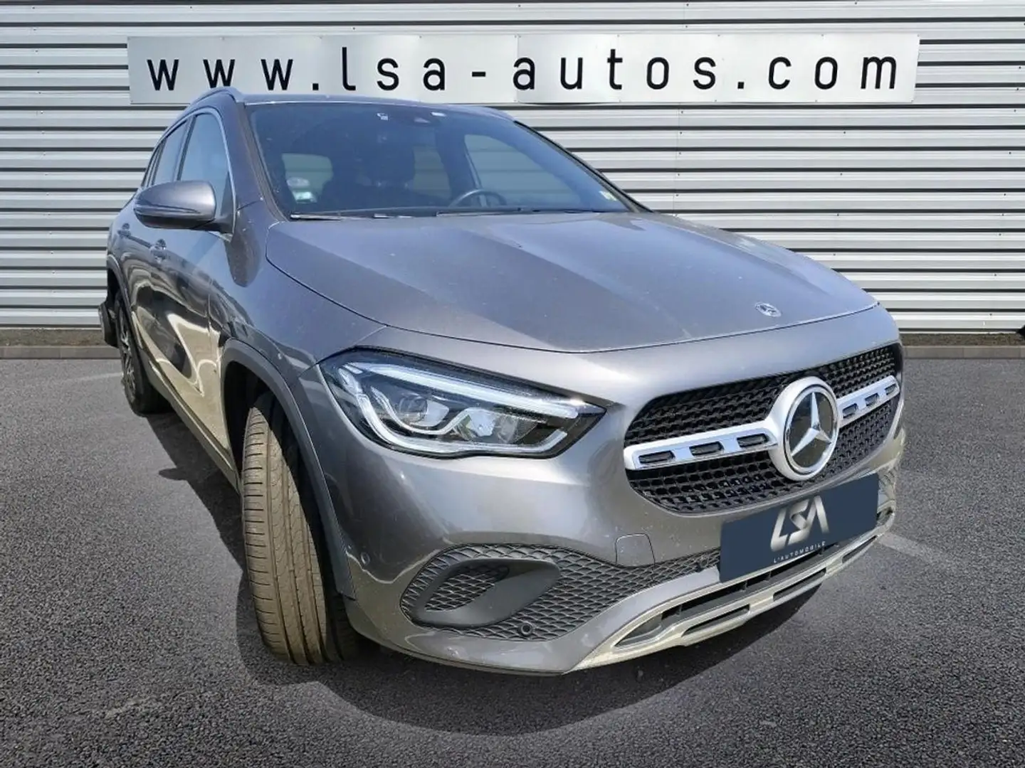 Mercedes-Benz G 200 7G-DCT Business Line Gris - 2