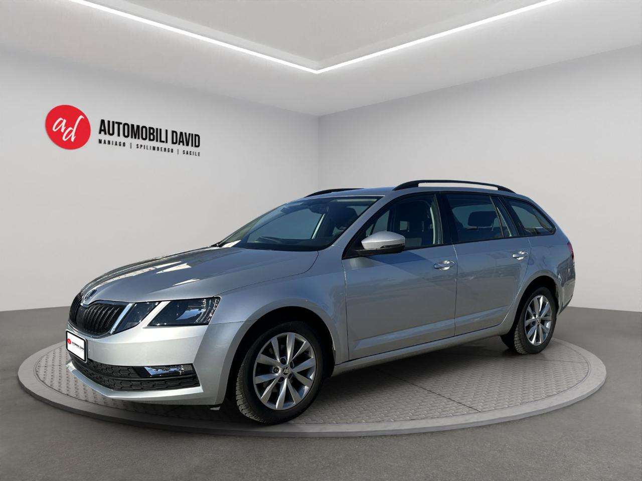 Skoda Octavia 1.6 TDI CR 115 CV DSG Wagon Executive